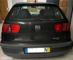 SEAT Ibiza 1.4 16V Safety