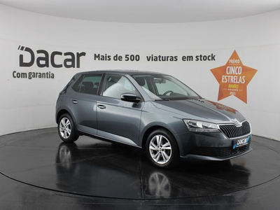 Skoda Fabia 1.0 TSI AMBITION