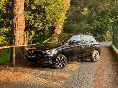 Citroen C4 1.6 BlueHDi Feel EAT6