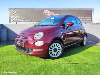 Fiat 500 0.9 8V TwinAir S&S