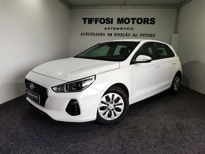 Hyundai I30 1.6 CRDi Blue Comfort