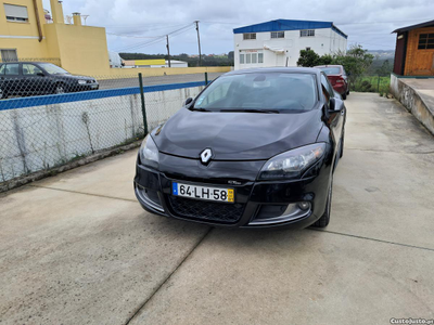 Renault Mégane GT Line