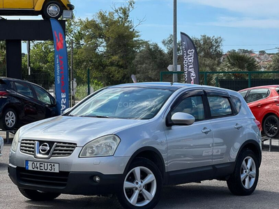 Nissan Qashqai 1.5