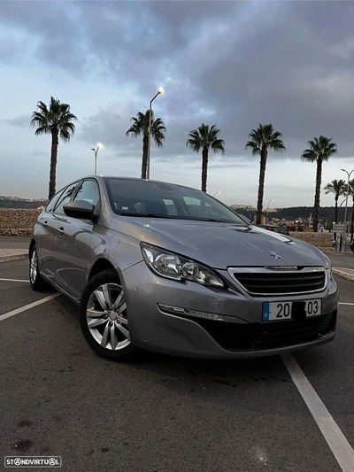 Peugeot 308 SW