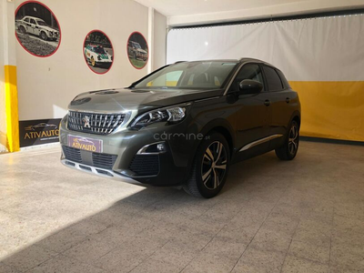 Peugeot 3008 1.5 BlueHDi Allure