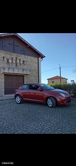 Alfa Romeo MiTo 1.3 JTDM