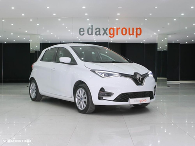 Renault Zoe (c/ Bateria) Intens 50