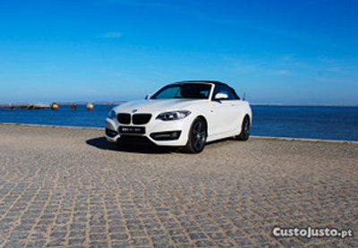 BMW 220 d Line Sport