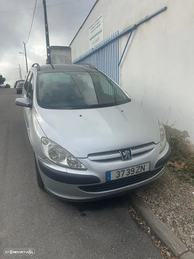 Peugeot 307 SW 1.6 HDi FAP Executive