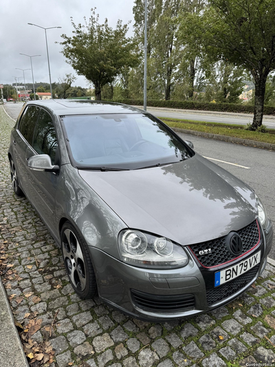 VW Golf GTI