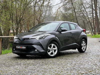 Toyota C-HR 1.8 Hybrid Comfort