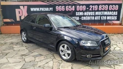 Audi A3 1.6 Attraction de 2011