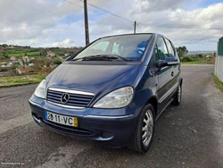 Mercedes-Benz A 170 170 Cdi (168 009)