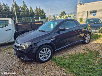 Opel Tigra TwinTop 1.3 CDTi