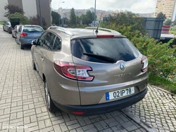 Renault Mégane Sport Tourer 1.5 dCi Dynamique