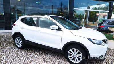 Nissan Qashqai 1.5 dCi 360 de 2017