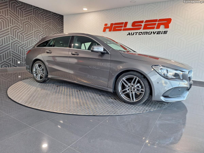 Mercedes-Benz CLA 180 d Shooting Brake AMG Line Aut.