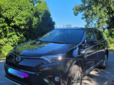 Toyota RAV 4 2.5 HSD Comfort+Pack Sport