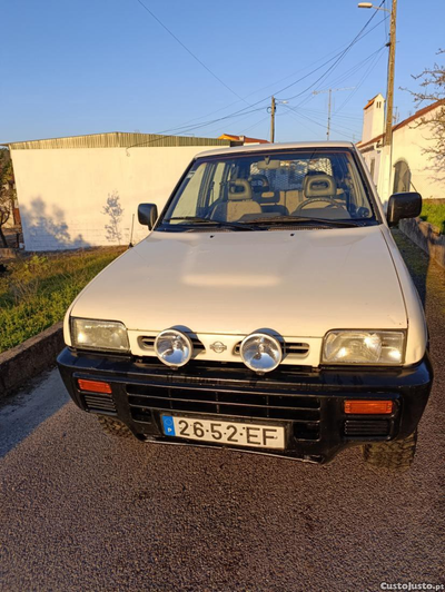 Nissan Terrano 2.7