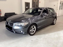 BMW 116 d Advantage