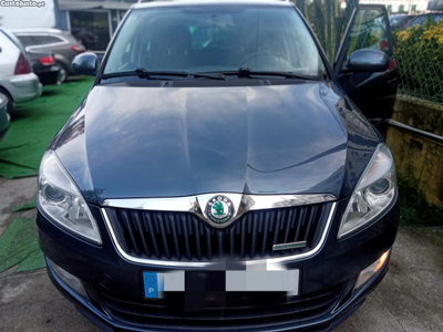 Skoda Fabia Carrinha