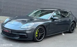 Porsche Panamera Sport Turismo