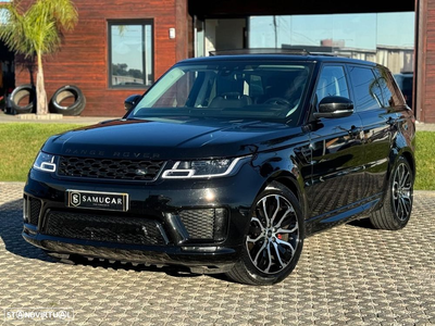 Land Rover Range Rover Sport 3.0 SDV6 HSE Dynamic