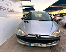 Peugeot 206 1.1i