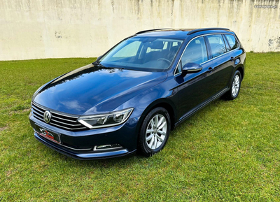 VW Passat 1.6 TDI Confortline