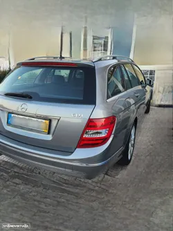 Mercedes-Benz C 250 CDi Avantgarde BlueEfficiency