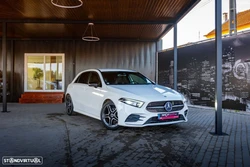 Mercedes-Benz A 180 d AMG Line Aut.