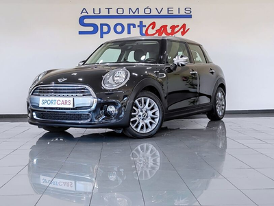 Mini Mini Cooper D