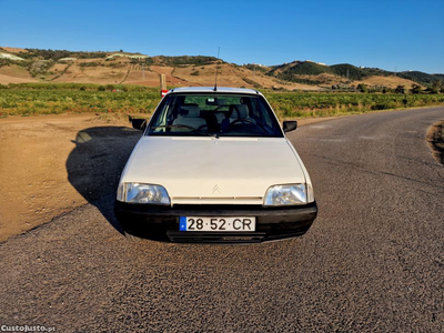 Citroën AX 109.000Km - Revisão Completa