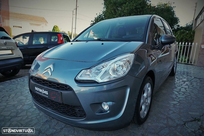 Citroën C3 1.4 HDi Airdream Seduction