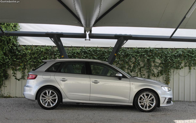 Audi A3 Sportback 1.6 TDi S-line