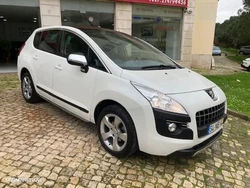 Peugeot 3008 1.6 HDi Sport