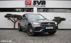 Mercedes-Benz GLC 220 d