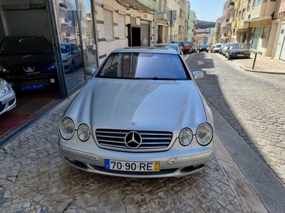 Mercedes-Benz CL 500, Cx. A., 306 CV