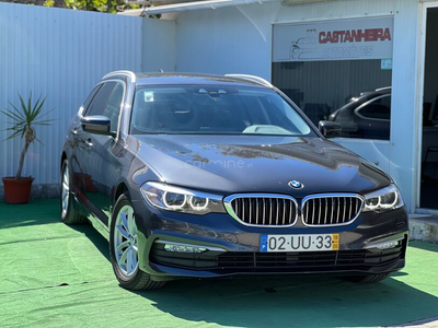 BMW Serie-5 520 d Auto