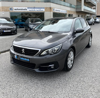 Peugeot 308 1.5 HDi Style