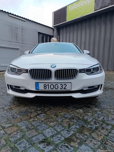 BMW 318 Diesel