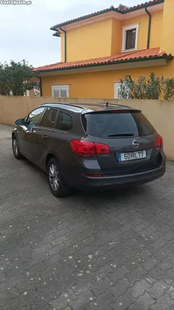 Opel Astra Sports tourer