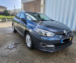 Renault Mégane Limited energy 1.5