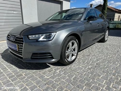 Audi A4 2.0 TDi Business Line Sport