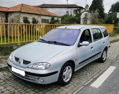 Renault Mégane 1.4 16v AC 1 dono imaculada