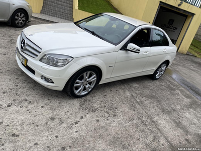 Mercedes-Benz C 250 250 Cdi Biturbo