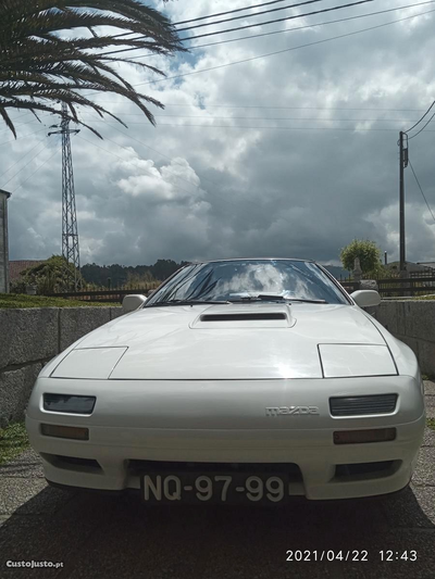 Mazda RX-7 Turbo ll cabrio (FC)