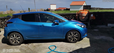 Nissan Micra N-CONNECTA valor negociável