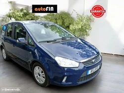 Ford C-Max 1.6 TDCi Titanium