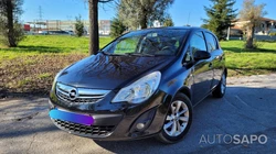 Opel Corsa de 2014